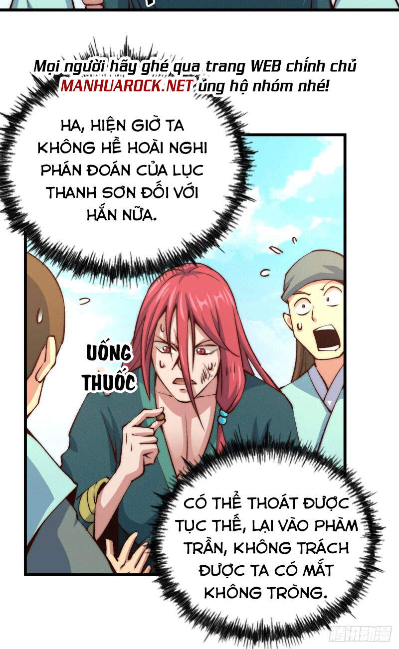 Người Trên Vạn Người - Chương 34