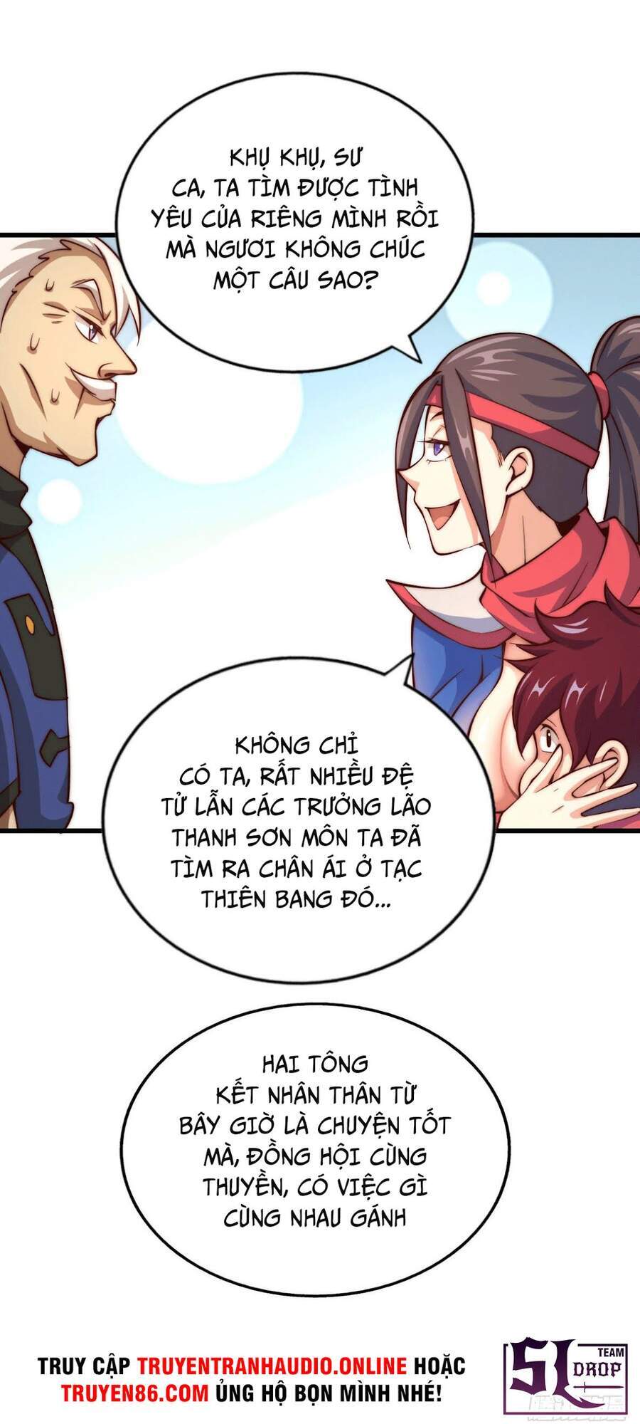 Người Trên Vạn Người - Chương 36