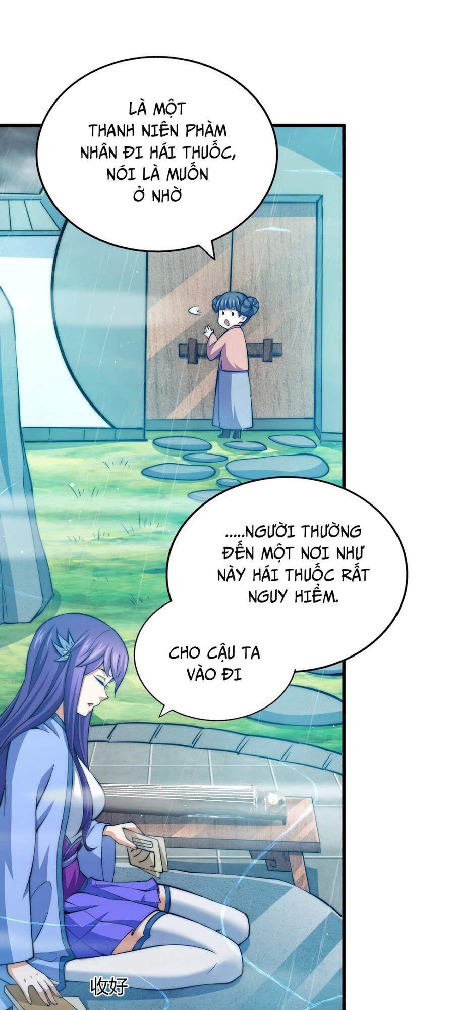 Người Trên Vạn Người - Chương 36