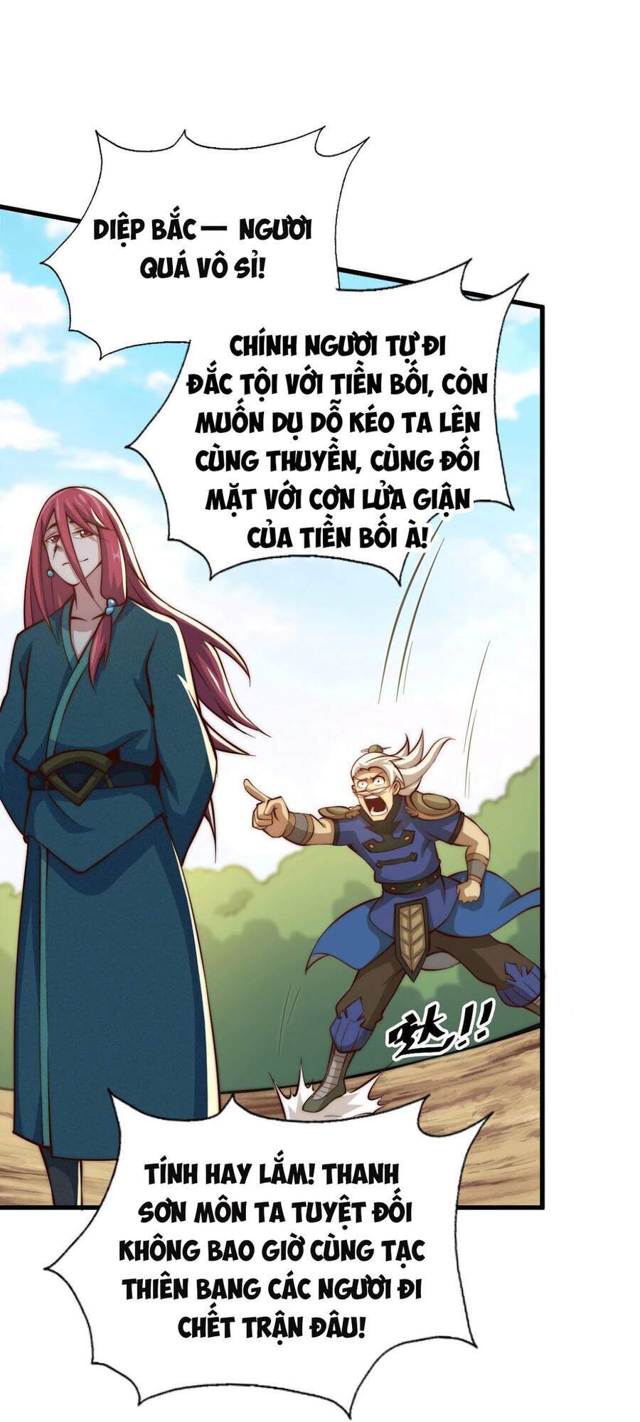 Người Trên Vạn Người - Chương 36