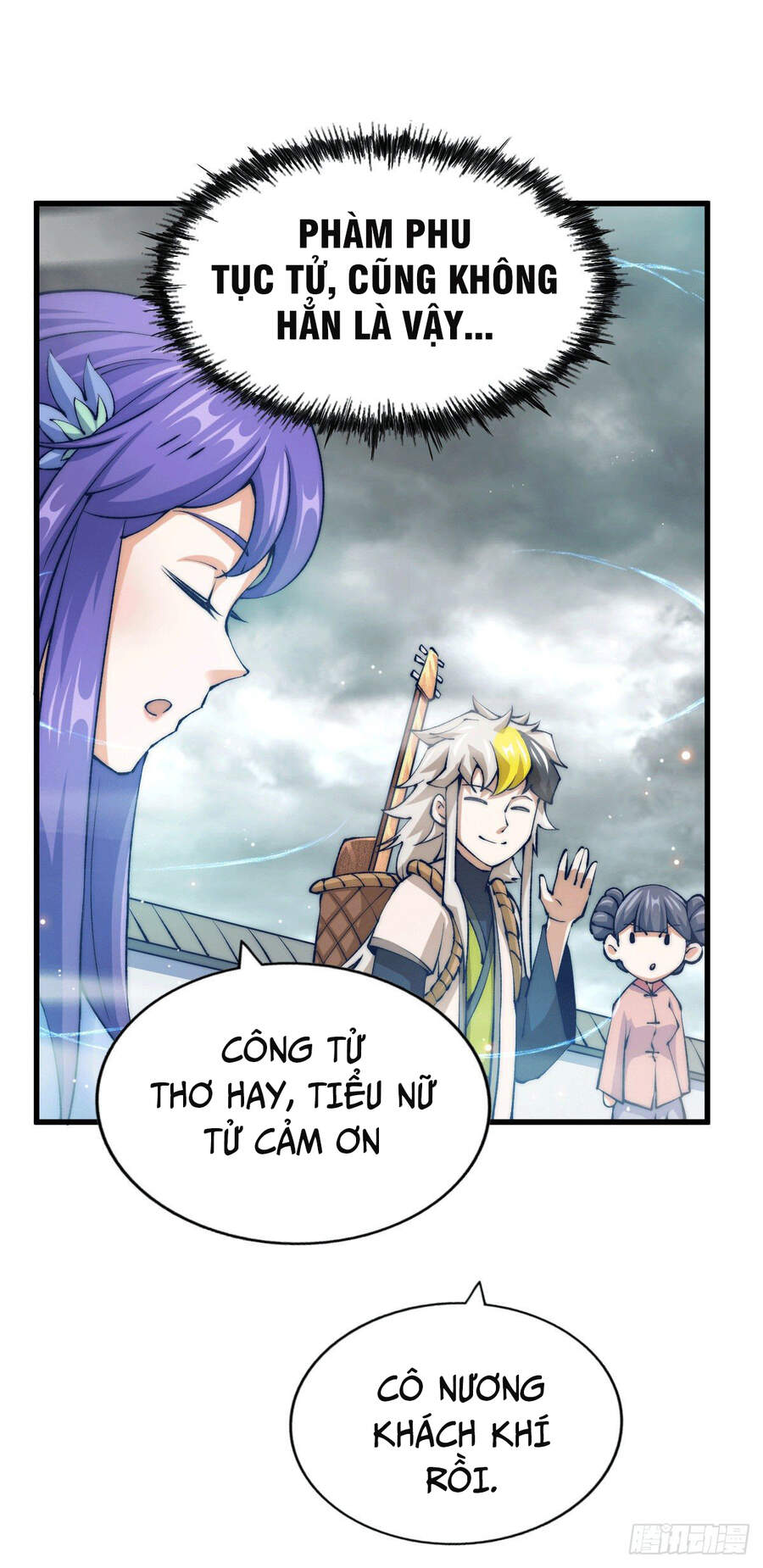 Người Trên Vạn Người - Chương 36