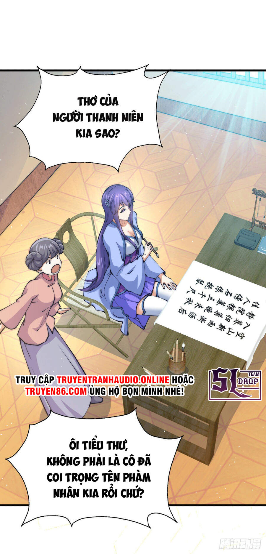 Người Trên Vạn Người - Chương 36