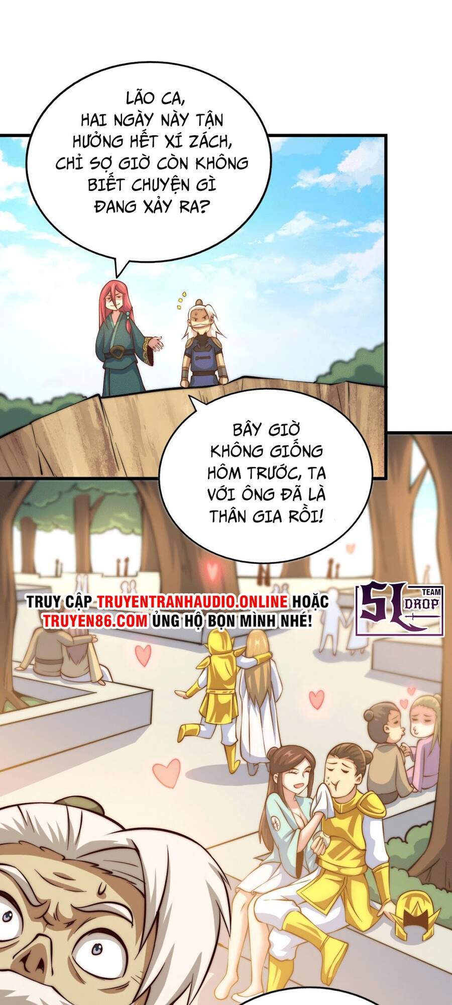 Người Trên Vạn Người - Chương 36