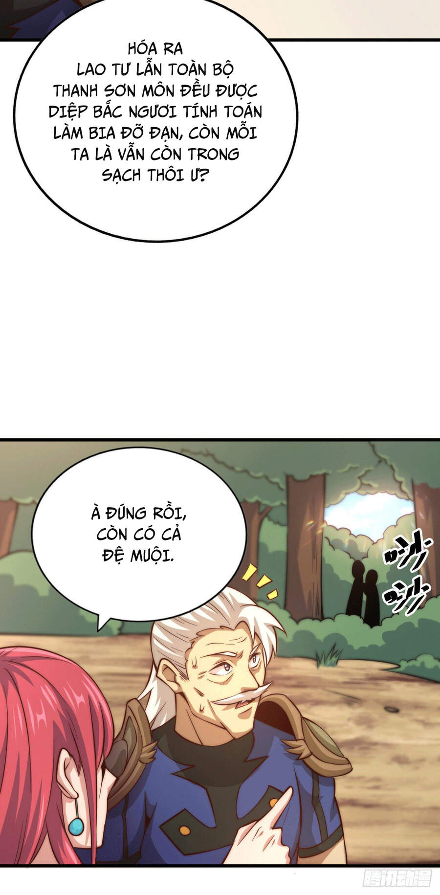 Người Trên Vạn Người - Chương 36