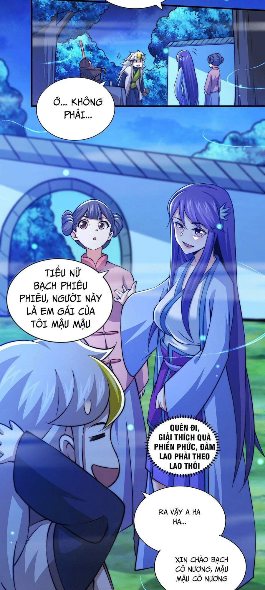 Người Trên Vạn Người - Chương 37