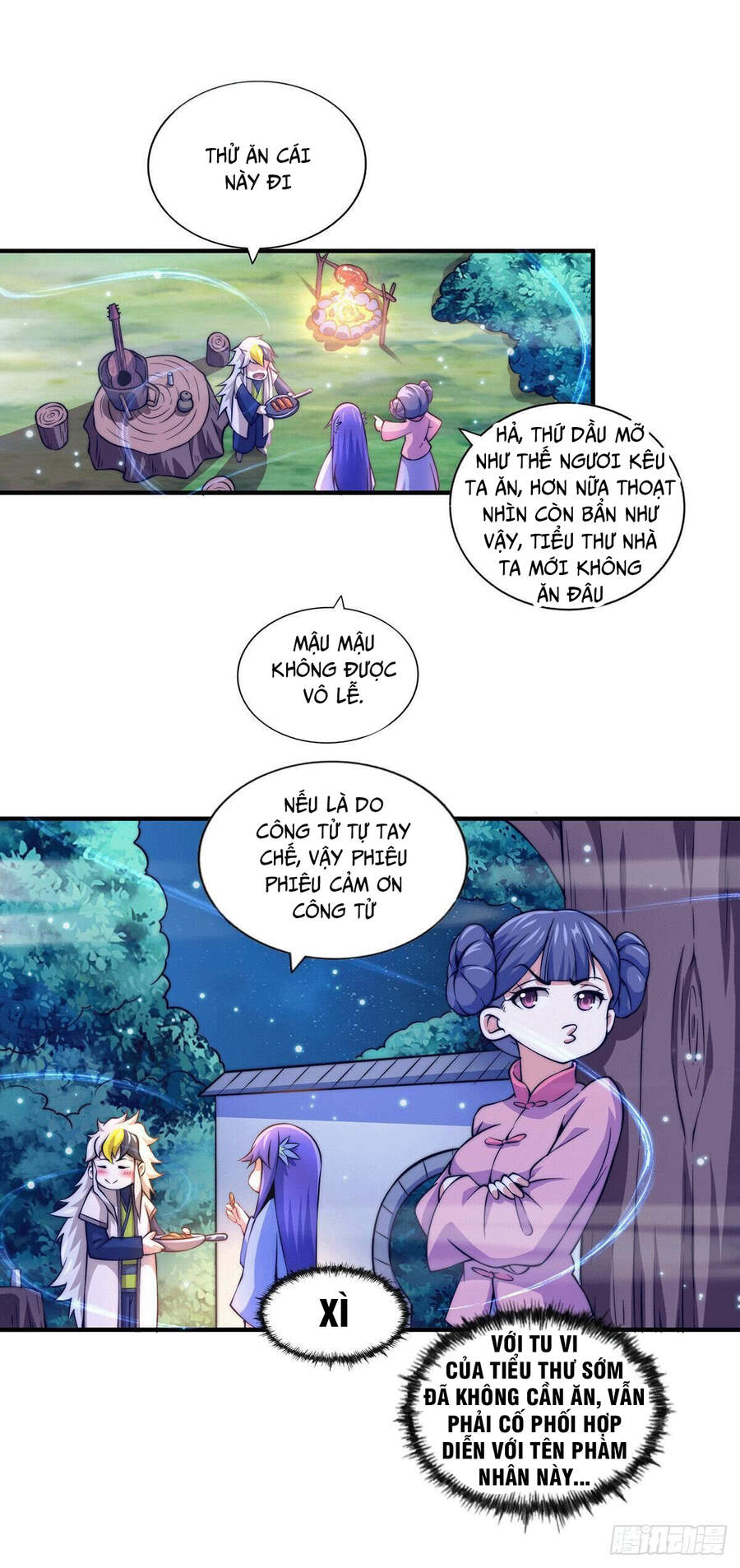 Người Trên Vạn Người - Chương 37