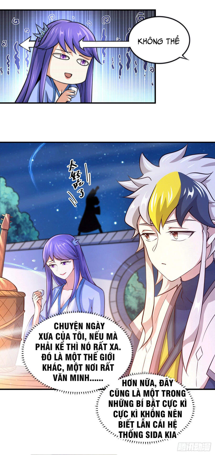 Người Trên Vạn Người - Chương 37