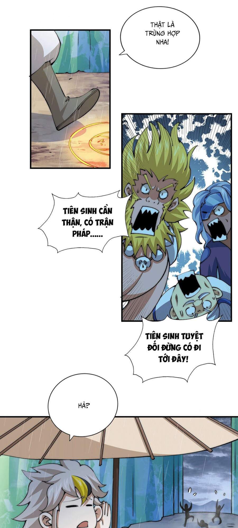 Người Trên Vạn Người - Chương 38