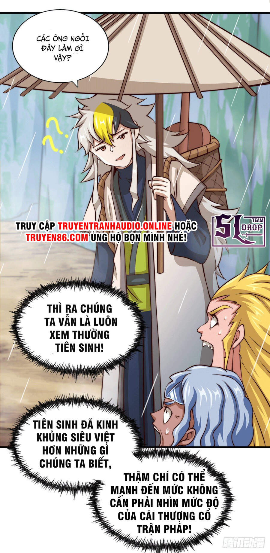 Người Trên Vạn Người - Chương 38