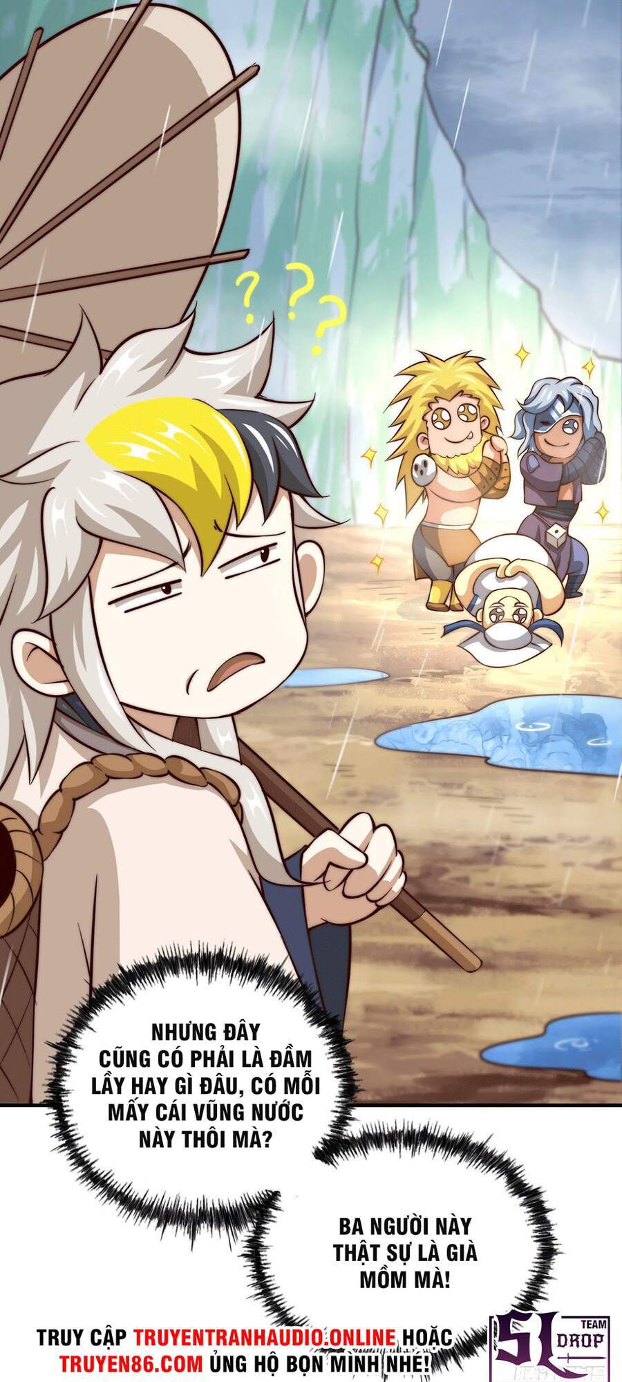 Người Trên Vạn Người - Chương 38