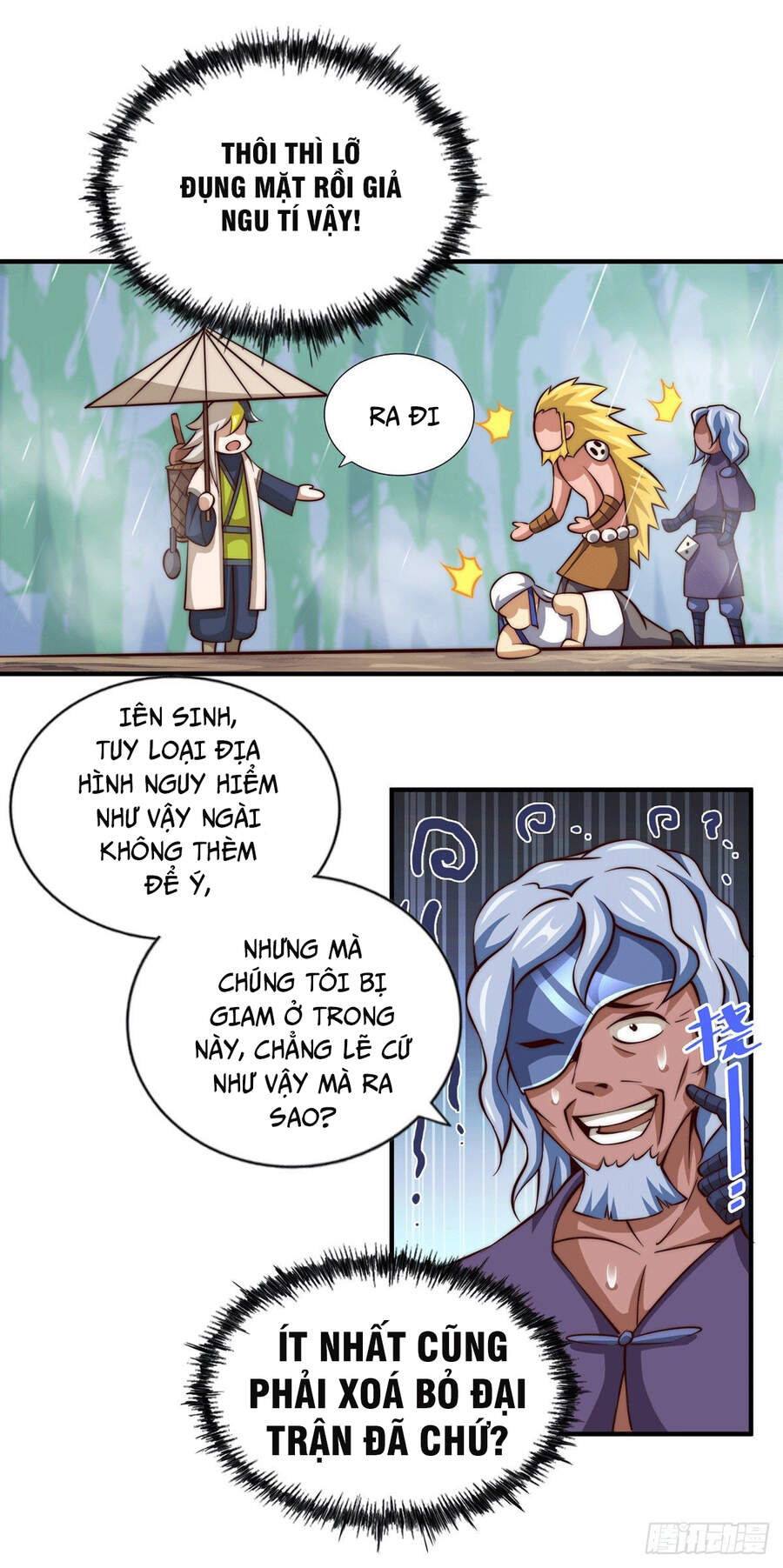 Người Trên Vạn Người - Chương 38