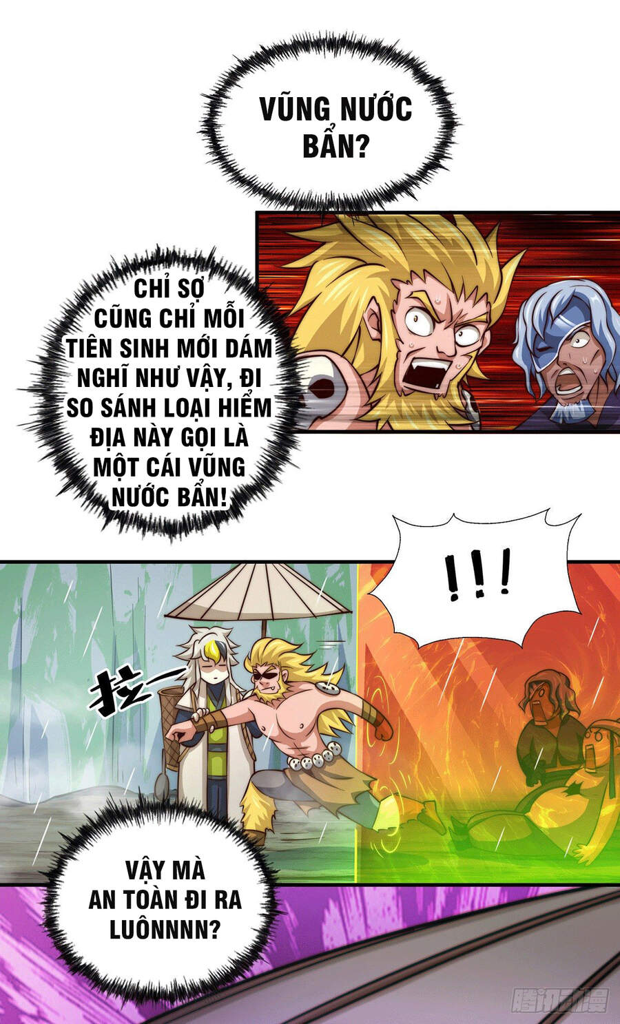 Người Trên Vạn Người - Chương 38