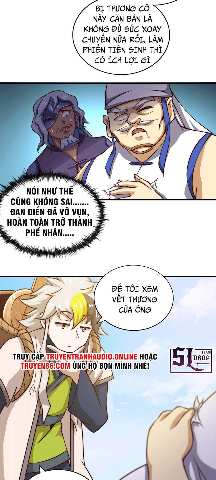 Người Trên Vạn Người - Chương 38