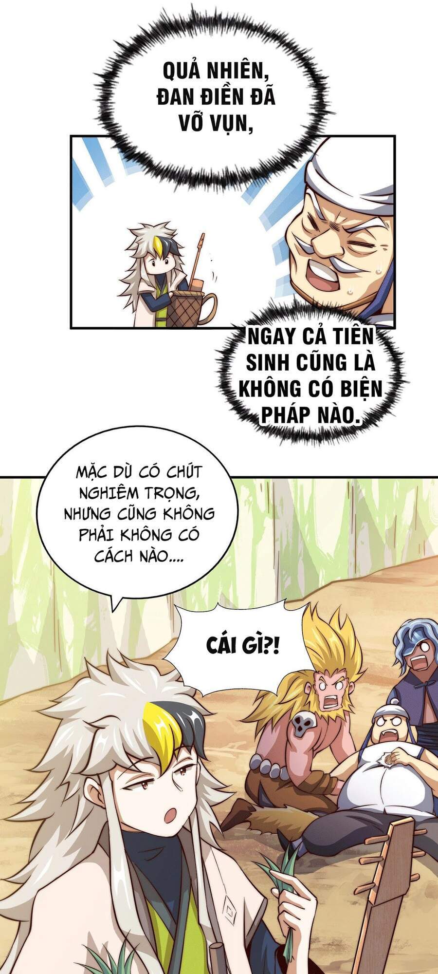 Người Trên Vạn Người - Chương 38