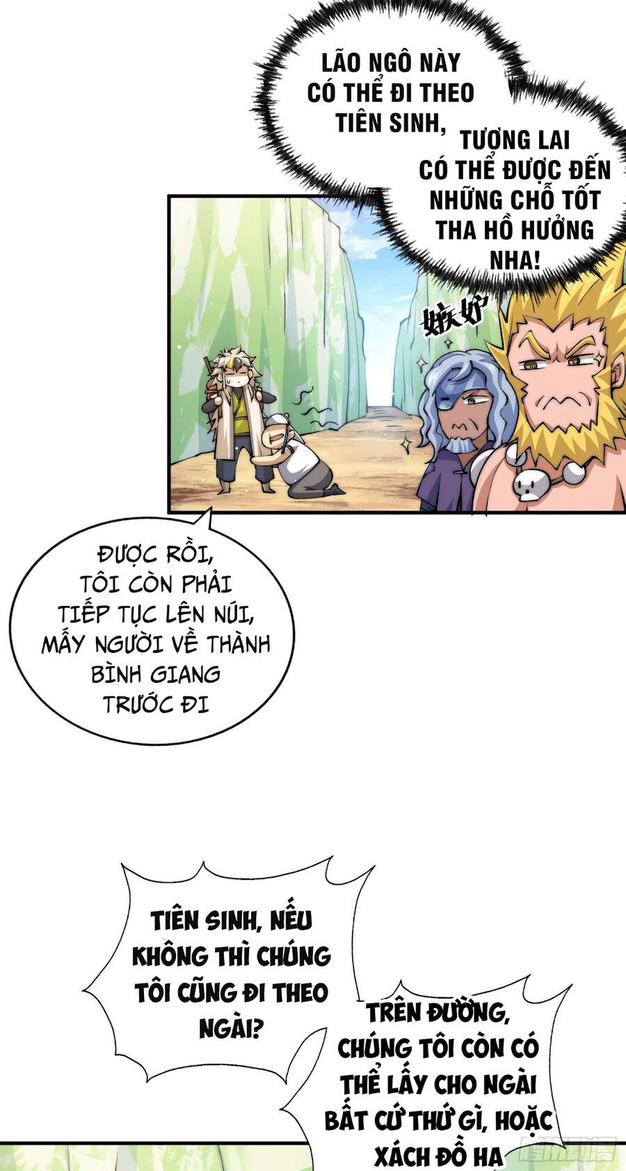 Người Trên Vạn Người - Chương 38