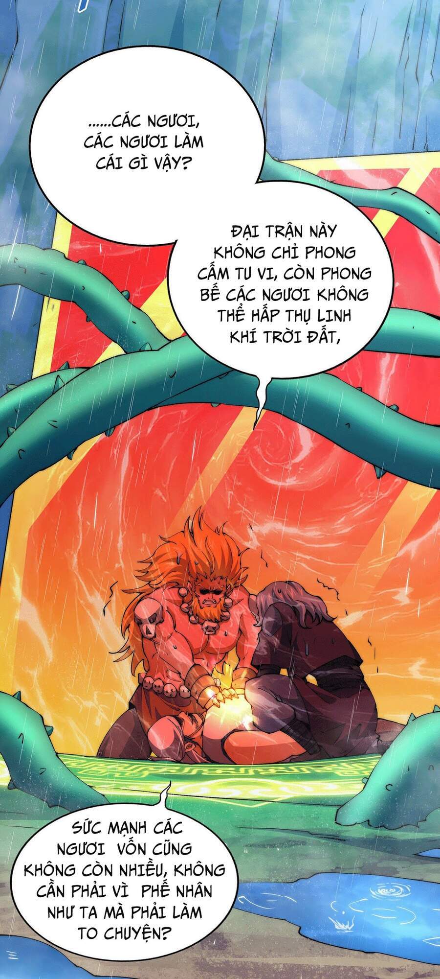 Người Trên Vạn Người - Chương 38