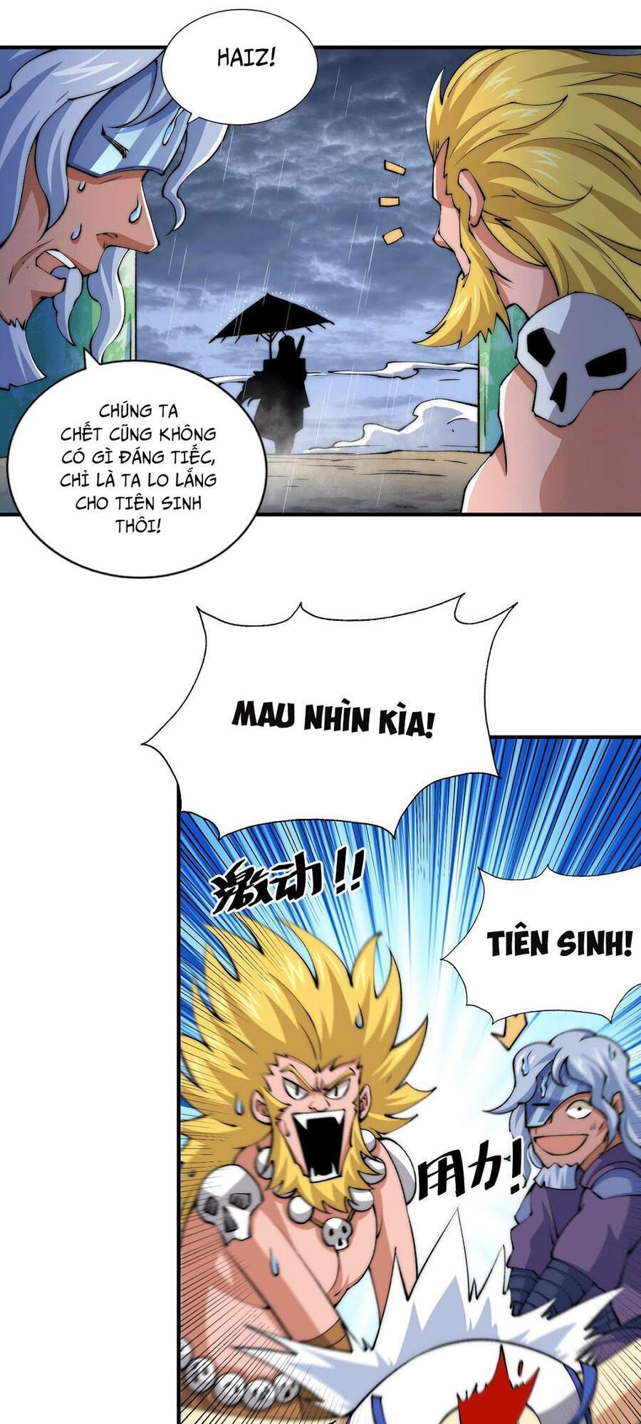 Người Trên Vạn Người - Chương 38