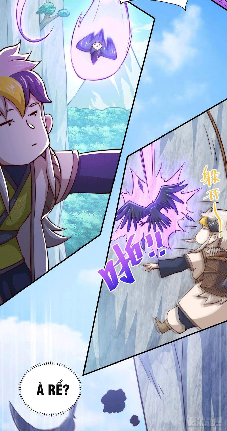 Người Trên Vạn Người - Chương 39