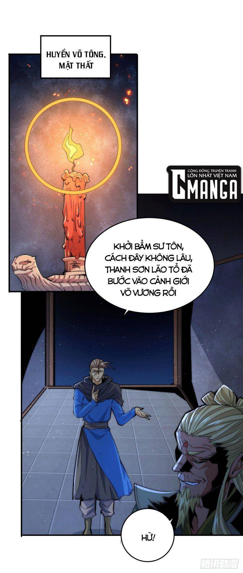 Người Trên Vạn Người - Chương 4