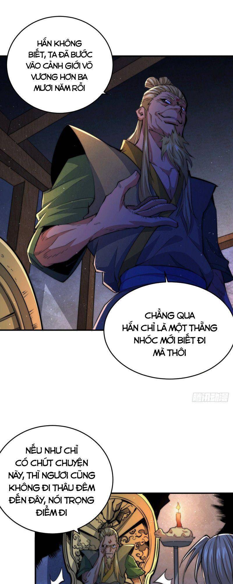 Người Trên Vạn Người - Chương 4