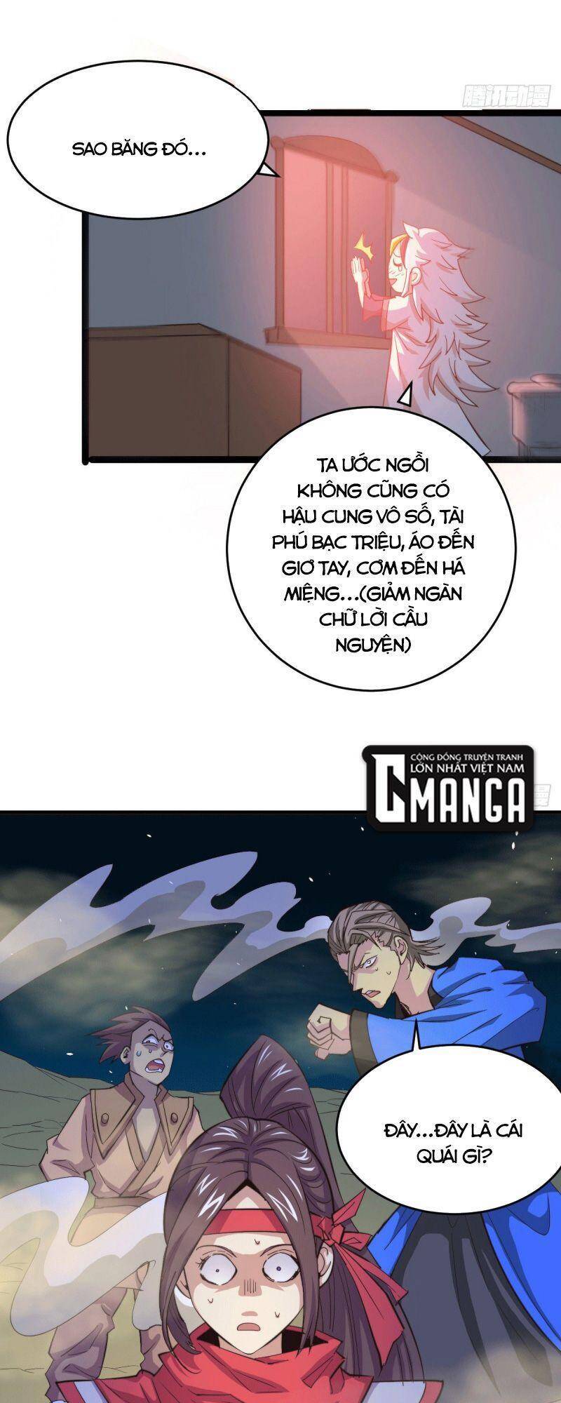 Người Trên Vạn Người - Chương 4