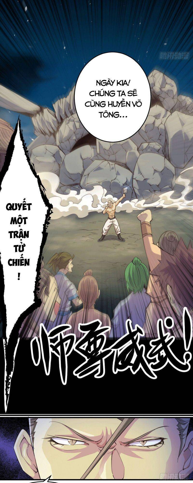 Người Trên Vạn Người - Chương 4