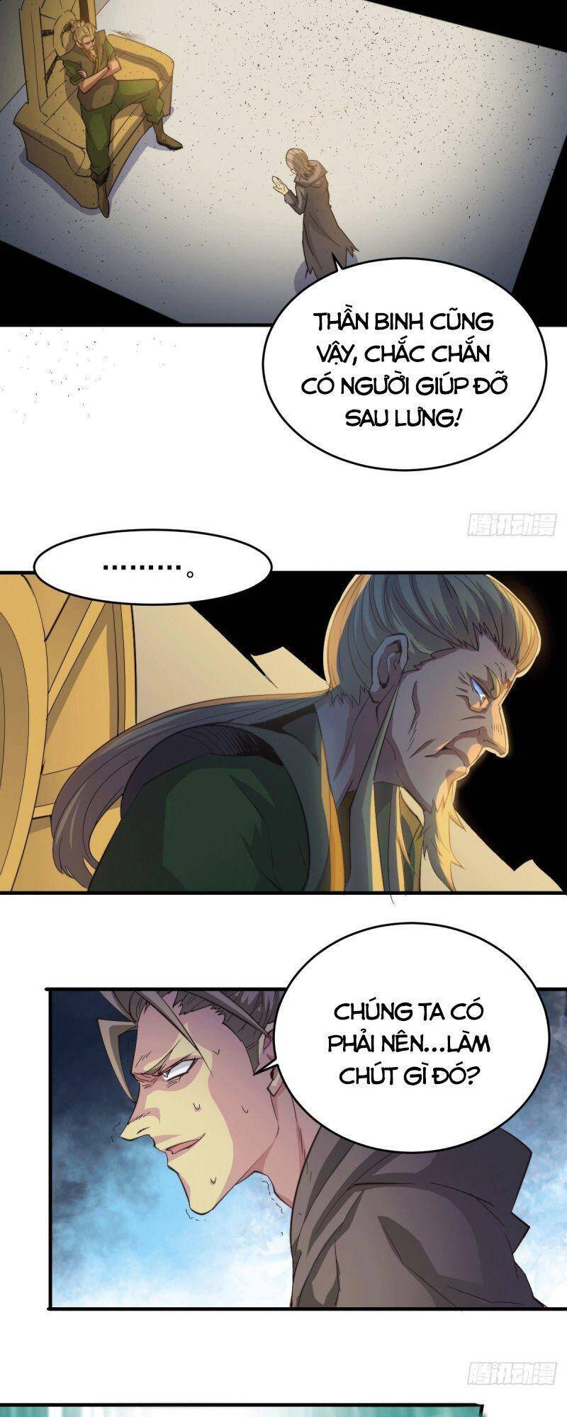 Người Trên Vạn Người - Chương 4