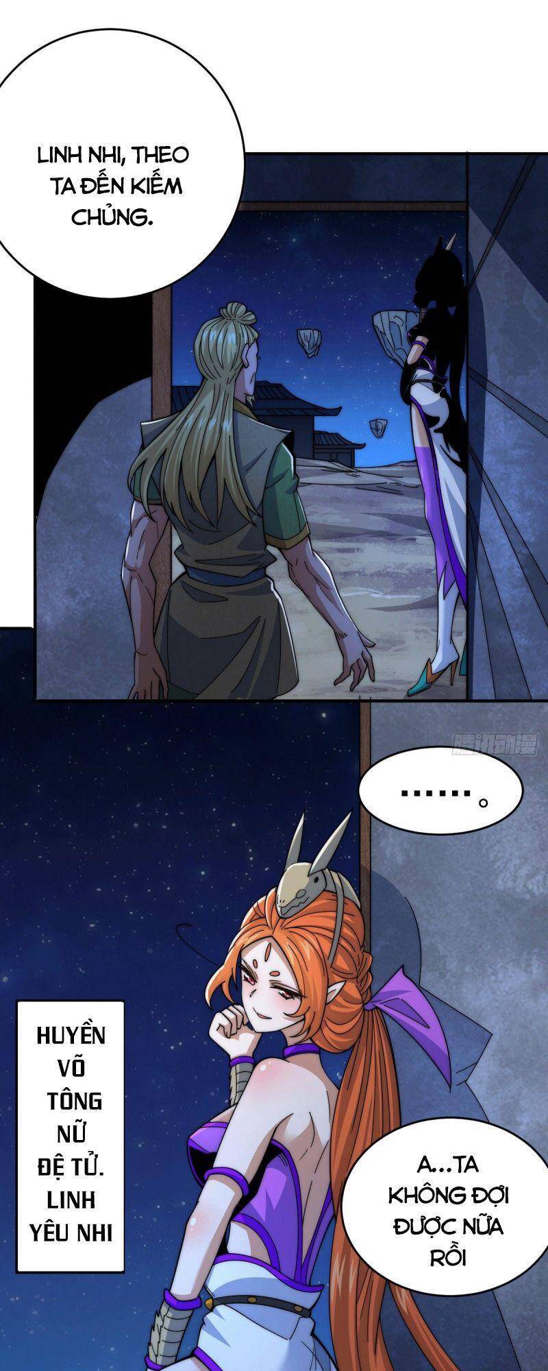 Người Trên Vạn Người - Chương 4