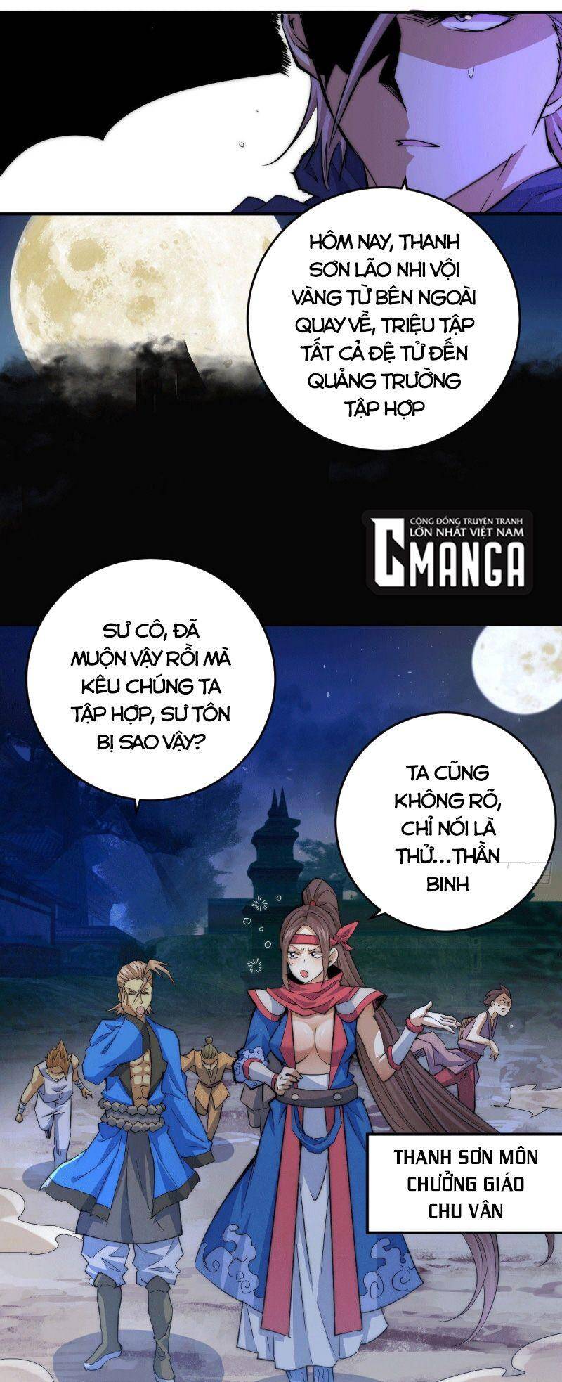 Người Trên Vạn Người - Chương 4