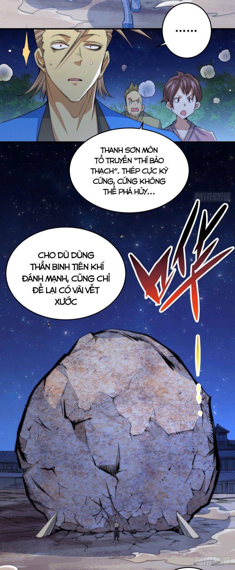 Người Trên Vạn Người - Chương 4