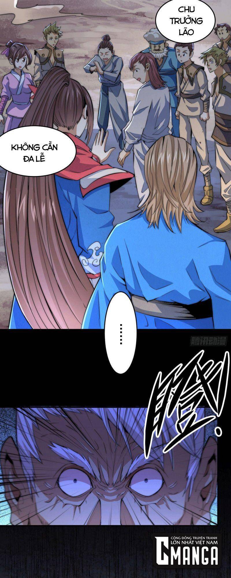 Người Trên Vạn Người - Chương 4