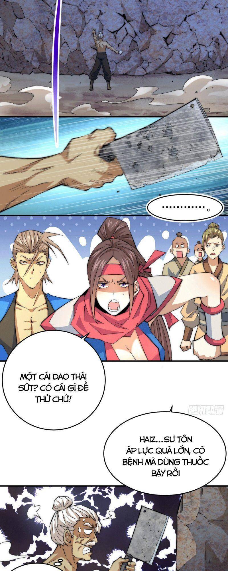 Người Trên Vạn Người - Chương 4