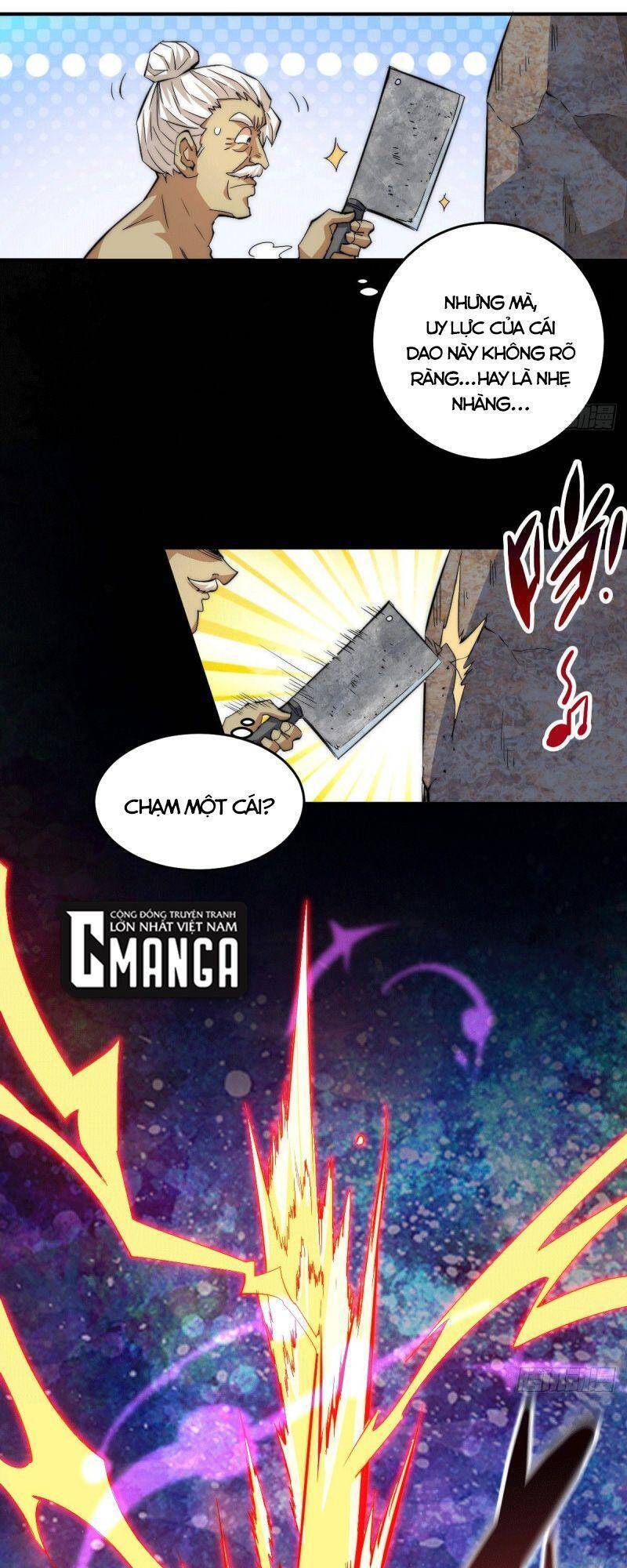 Người Trên Vạn Người - Chương 4