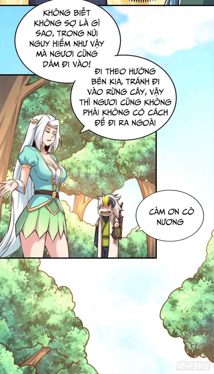 Người Trên Vạn Người - Chương 41