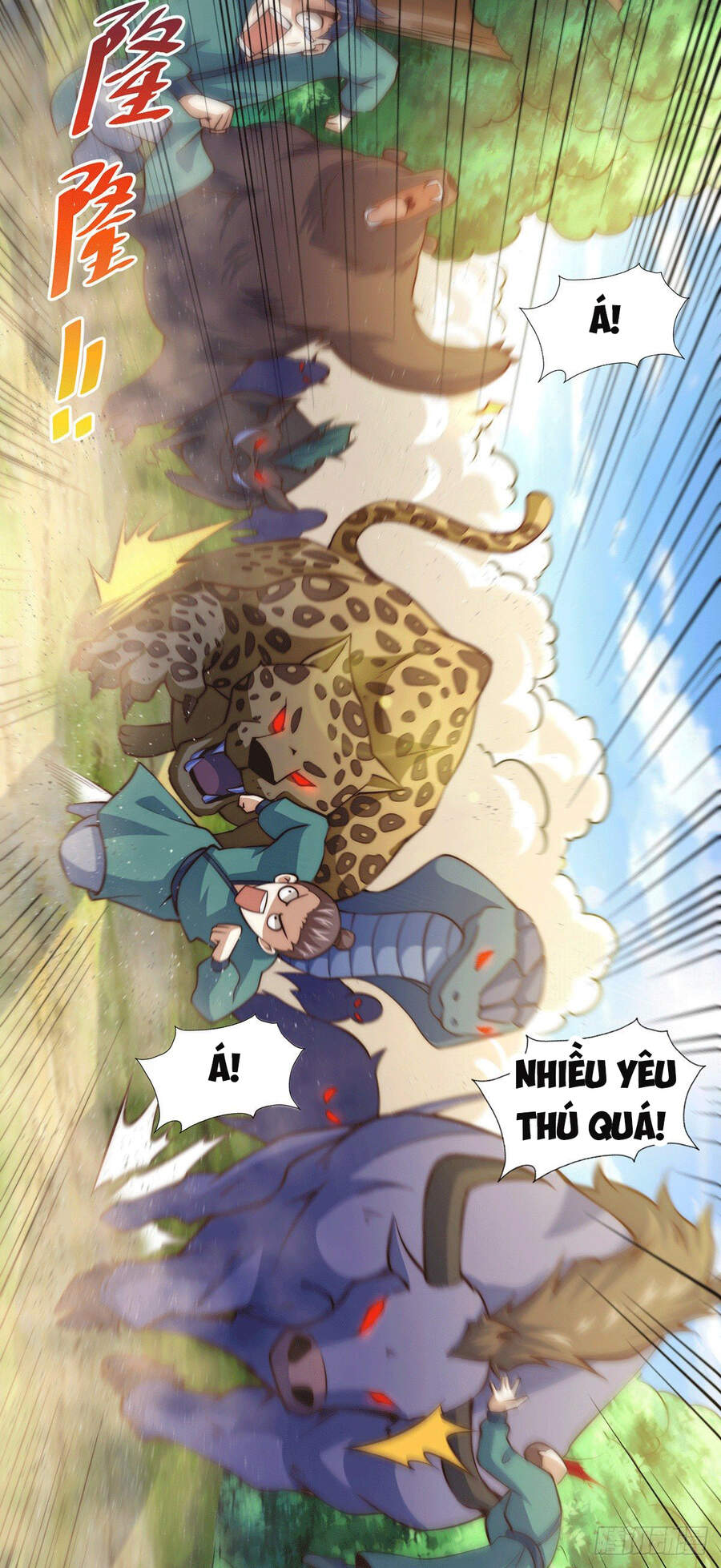 Người Trên Vạn Người - Chương 41