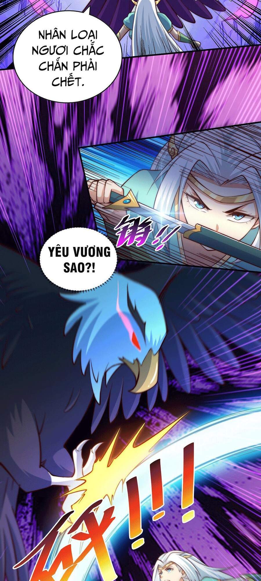 Người Trên Vạn Người - Chương 41