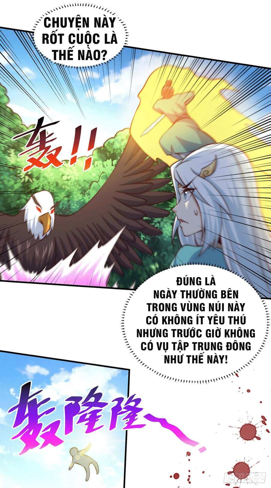 Người Trên Vạn Người - Chương 41