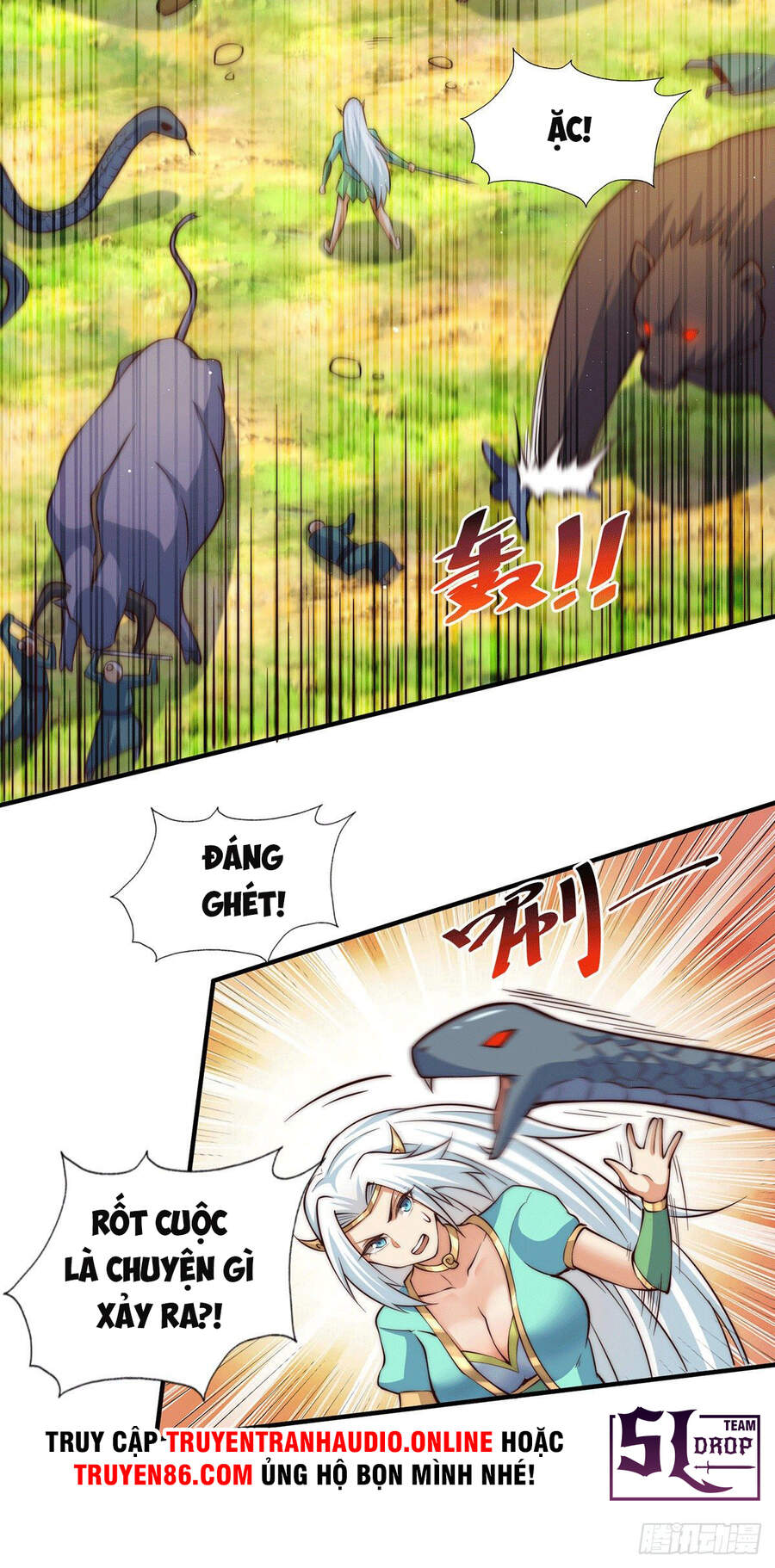 Người Trên Vạn Người - Chương 41