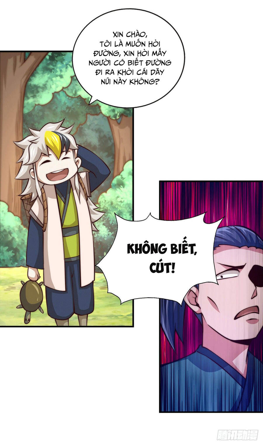 Người Trên Vạn Người - Chương 41