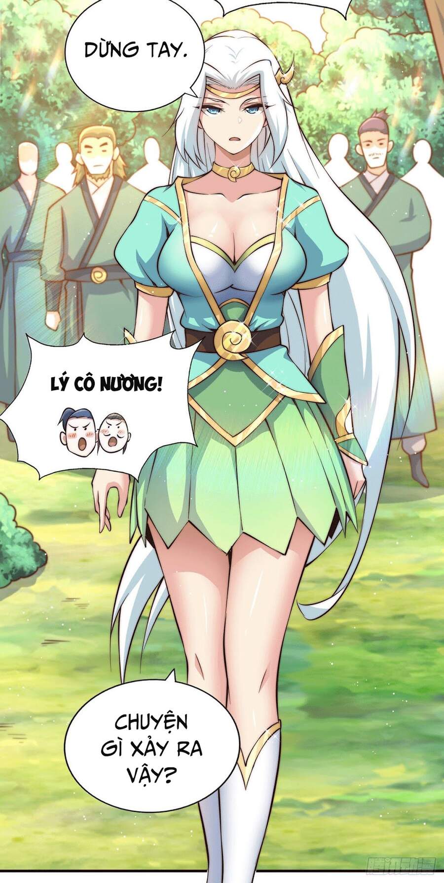 Người Trên Vạn Người - Chương 41