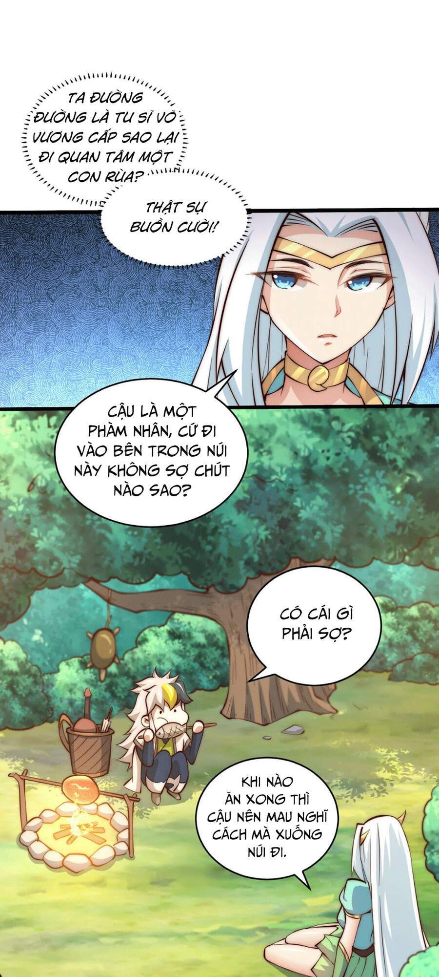 Người Trên Vạn Người - Chương 42