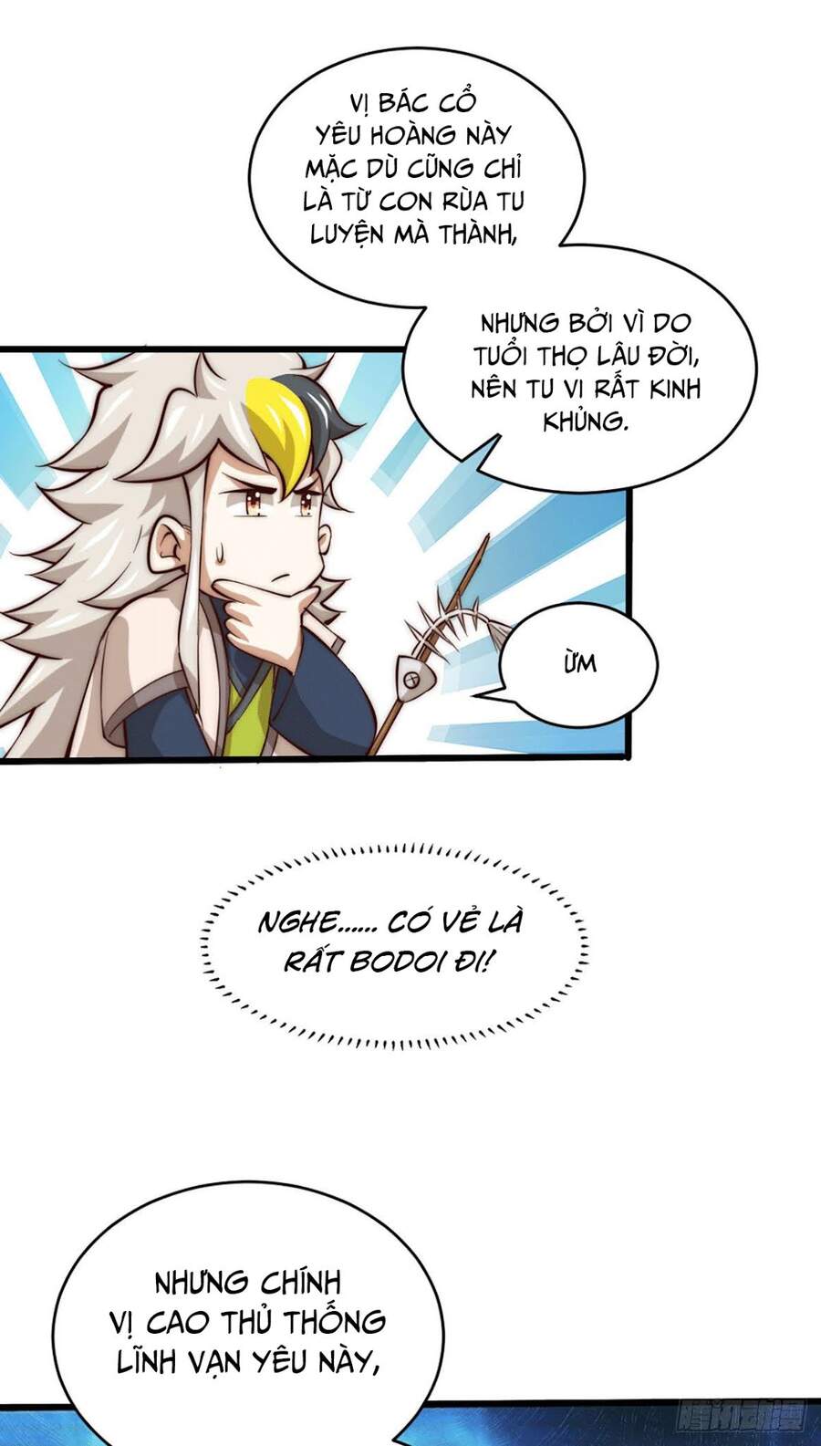 Người Trên Vạn Người - Chương 42