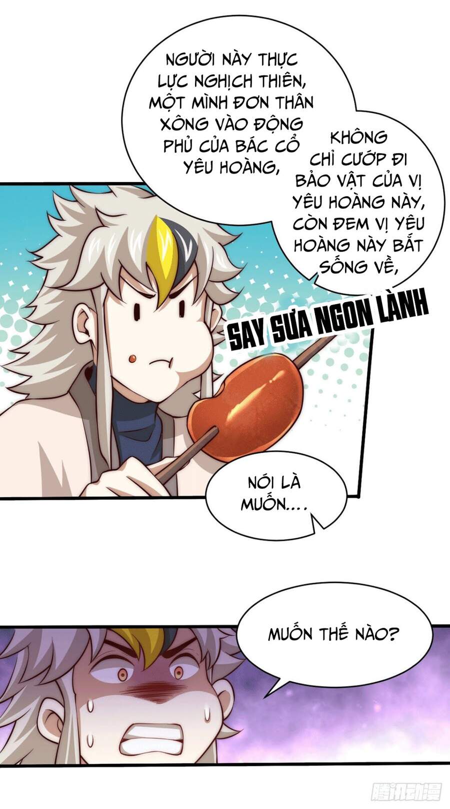 Người Trên Vạn Người - Chương 42