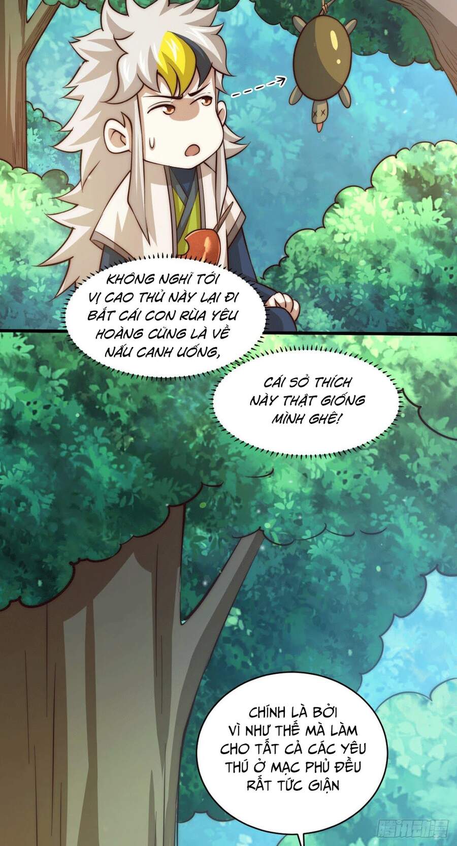 Người Trên Vạn Người - Chương 42