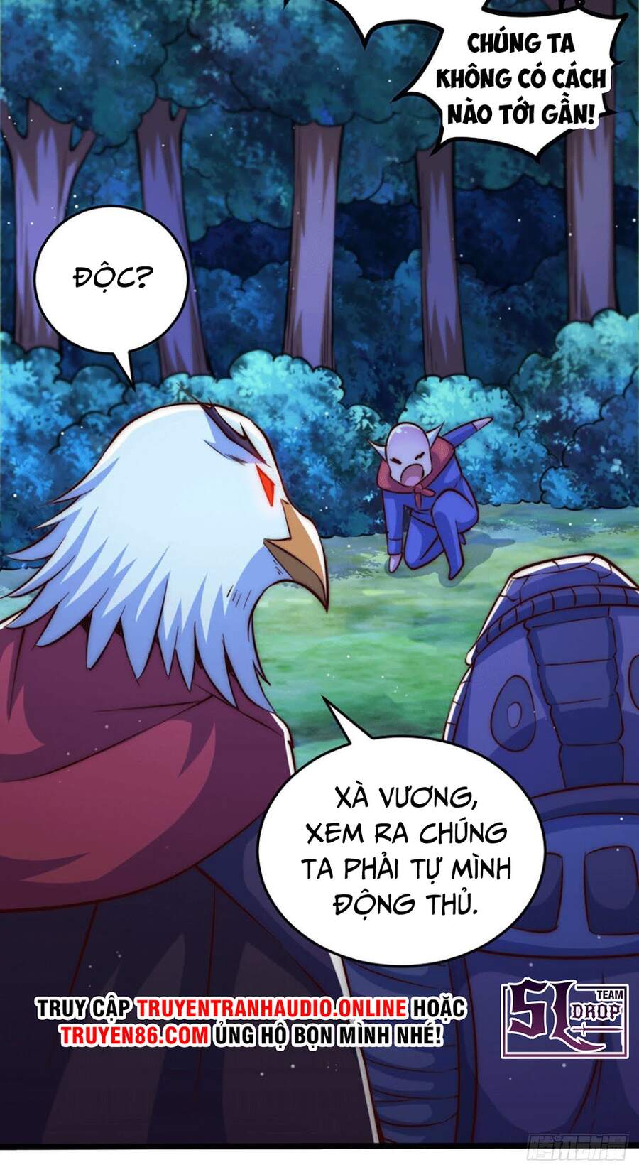 Người Trên Vạn Người - Chương 43