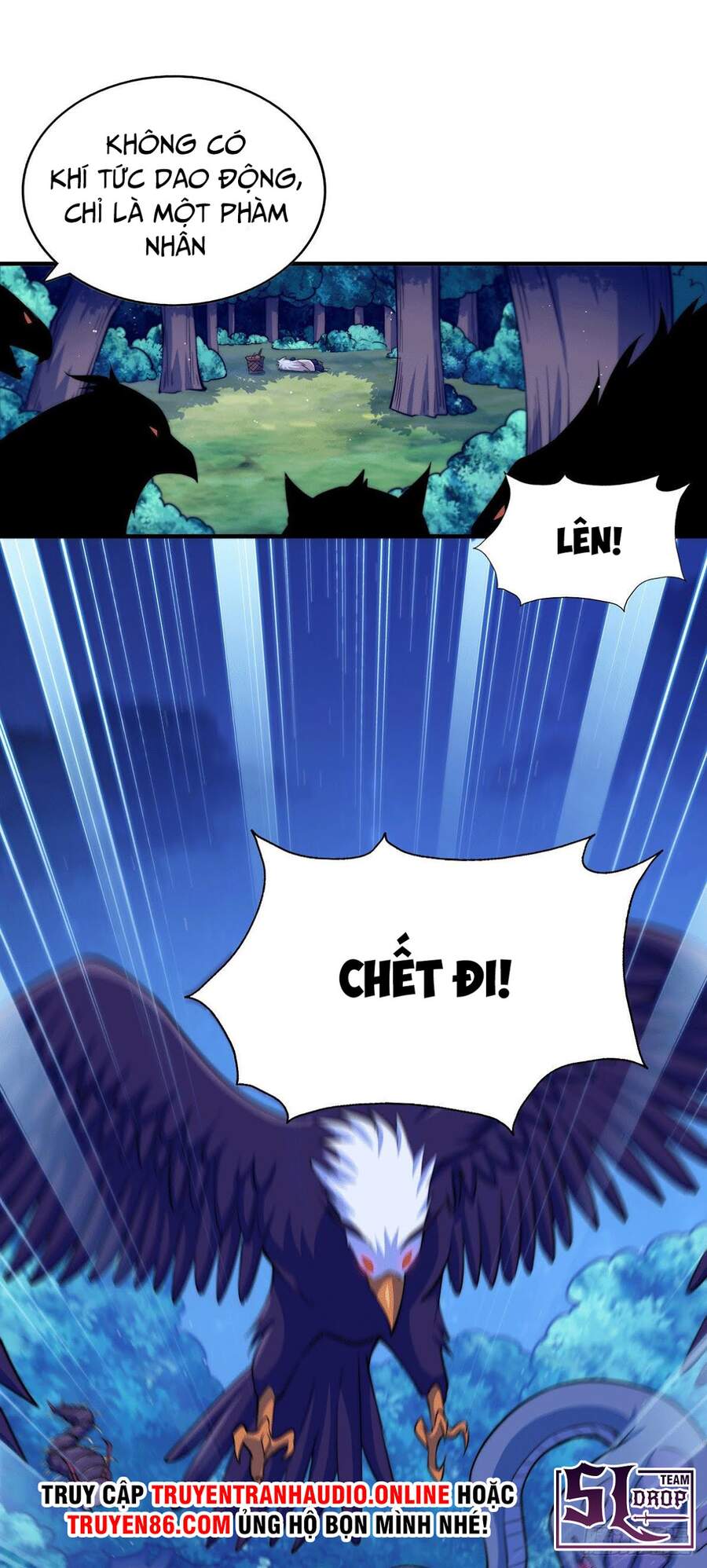 Người Trên Vạn Người - Chương 43