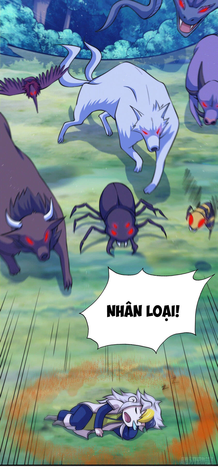 Người Trên Vạn Người - Chương 43