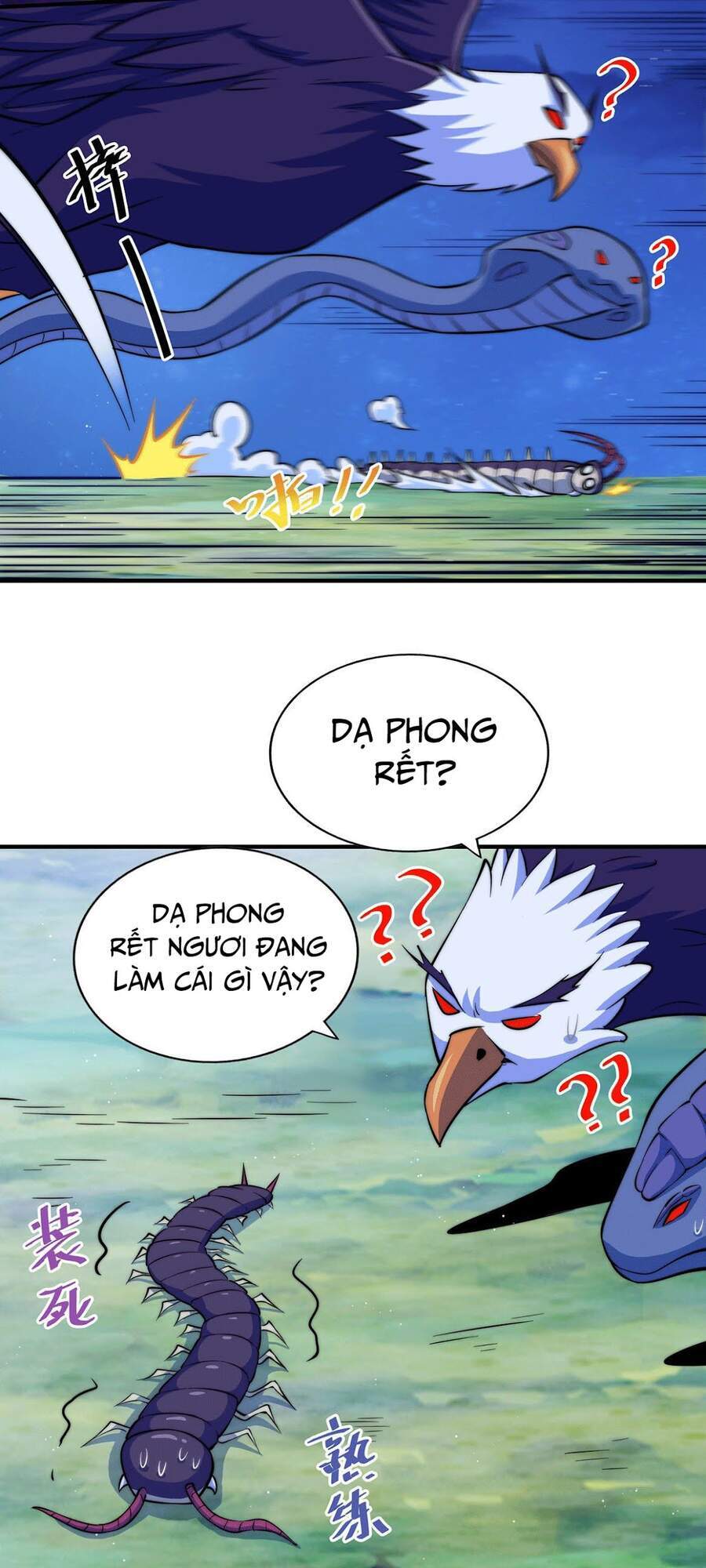 Người Trên Vạn Người - Chương 43