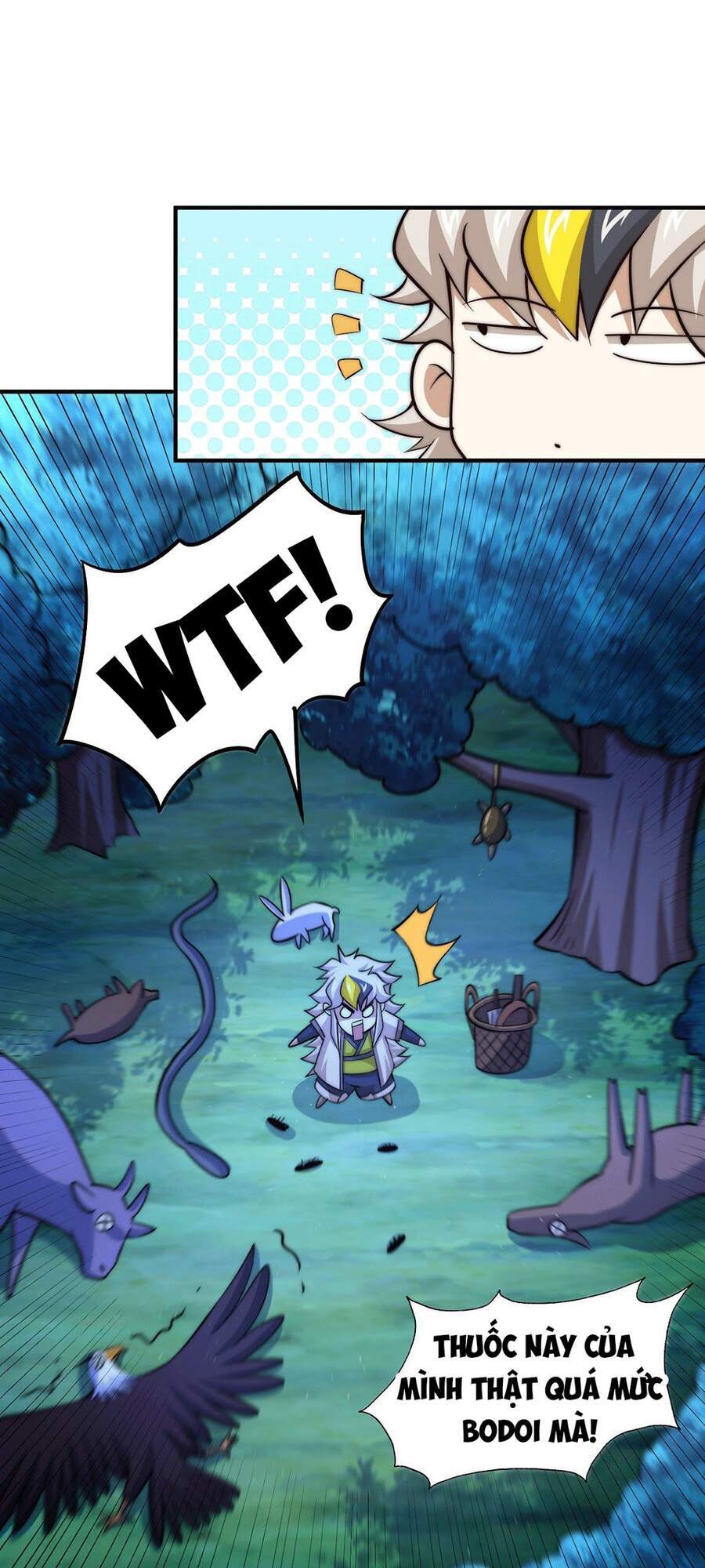 Người Trên Vạn Người - Chương 43