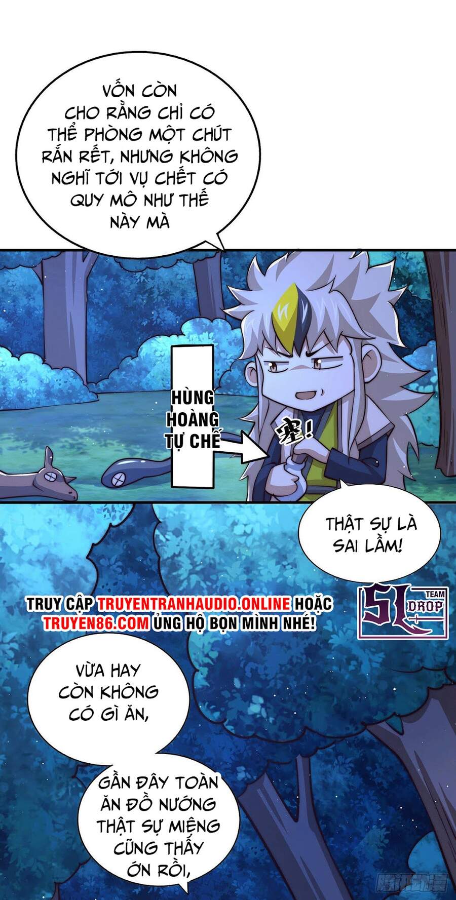 Người Trên Vạn Người - Chương 43